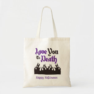 Tote Bag Halloween personnalisé Whimsical Funny moderne