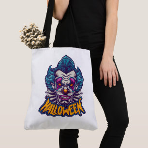 Tote Bag Halloween Tasche