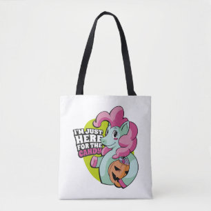 Tote Bag Halloween Unicorne