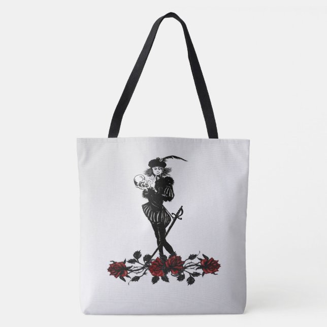 Tote Bag Hamlet (Devant)
