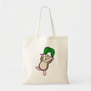 Tote Bag Hamster avec parachute