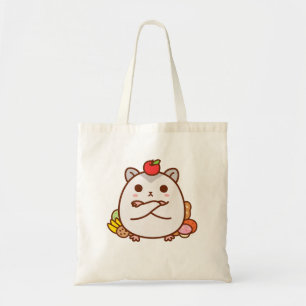 Tote Bag Hamster avide