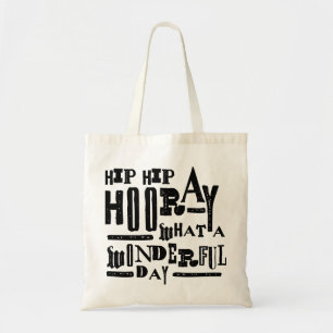 Tote Bag Hanche de hanche hourra