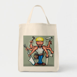 Tote Bag Handyman