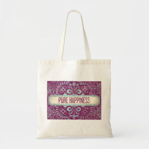 Tote Bag Happy Budget Fourre-tout