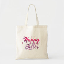 Happy Easter Fourre-tout - Créez votre propre