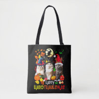 Happy HalloThanksMas Chats