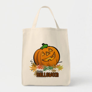 Tote Bag Happy Halloween