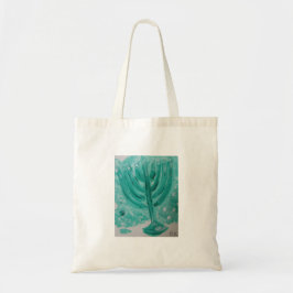 Tote Bag Happy Hanukkah