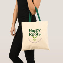 Tote Bag | Happy Roots