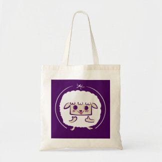 Tote Bag Happy Sheep Bag