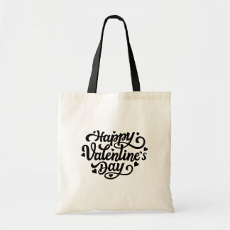 Tote Bag Happy Valentines Day