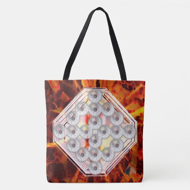 Tote Bag Hard Rock (Devant)