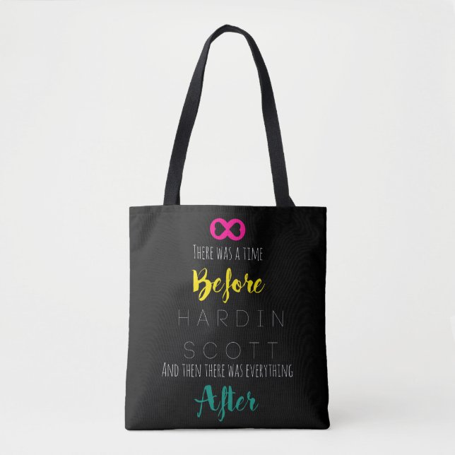 Tote Bag Hardin Scott - multicolore (Devant)