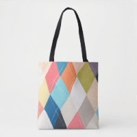 Harlequin Hopscotch - Motif Jacquard