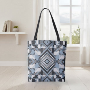 Tote Bag Harmonie fracturée Fourre-tout