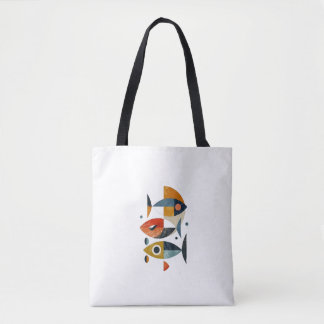 Tote Bag Harmonie Géométrique