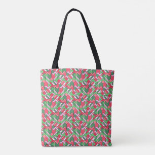 Tote Bag Harmonie Géométrique #1