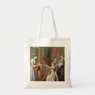 Tote Bag Harp Lesson