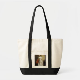 Tote Bag Harriet Smithson (1800-54) comme Mlle Dorillon,