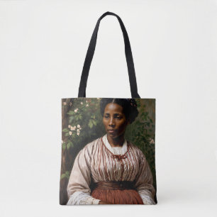 Tote Bag Harriet Tubman Art original