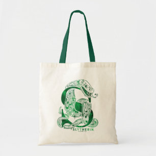 Tote Bag Harry Potter   Aguamenti Graphique SLYTHERIN™