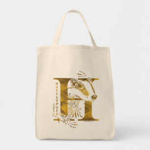 Tote Bag Harry Potter   Aguamenti HUFFLEPUFF™ Graphique