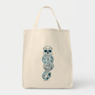 Tote Bag Harry Potter   Aguamenti Marque de ténèbres Graphi