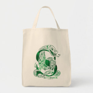 Tote Bag Harry Potter   Aguamenti SLYTHERIN™ Graphique