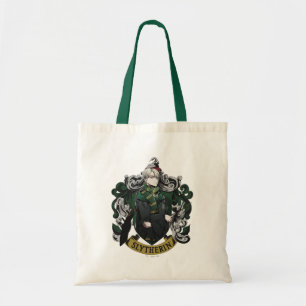 Tote Bag HARRY POTTER™   Anime Draco Malfoy House Crest