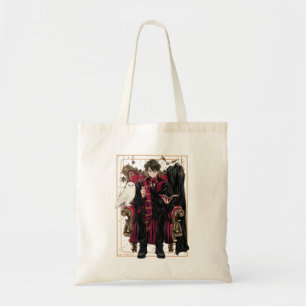 Tote Bag HARRY POTTER™   Anime HARRY POTTER™ assis