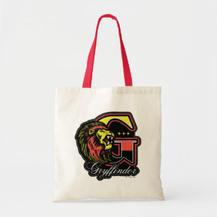 Tote Bag HARRY POTTER™   Badge sportif GRYFFINDOR™