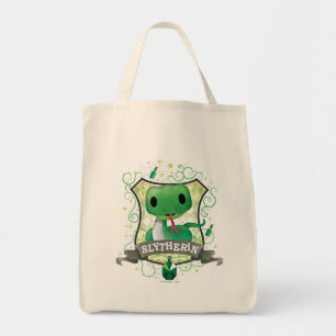 Tote Bag Harry Potter   Blason charmant de SLYTHERIN™