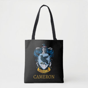 Tote Bag Harry Potter    Blason gothique de Serdaigle