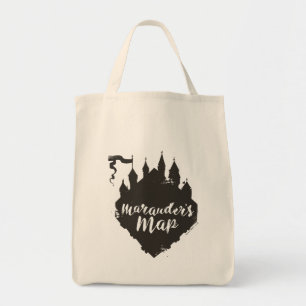 Tote Bag Harry Potter   Carte du château Marauder de HOGWAR