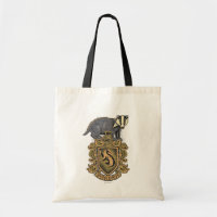 Harry Potter | Cimier de Hufflepuff avec Badger