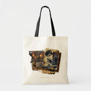 Tote Bag Harry Potter Collage 7