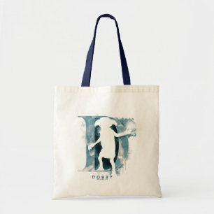 Tote Bag Harry Potter   Couleur d'aquarelle de caractère de