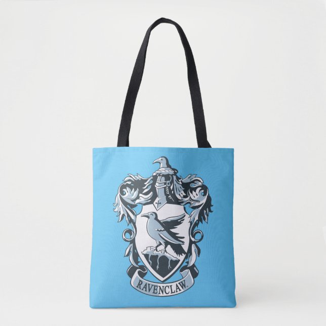 Tote Bag Harry Potter | Crête moderne de Ravenclaw (Devant)