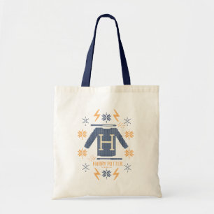Tote Bag HARRY POTTER™ - Graphique à points croisés