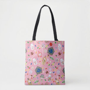 Tote Bag HARRY POTTER™   Grenouilles au chocolat et Motif d