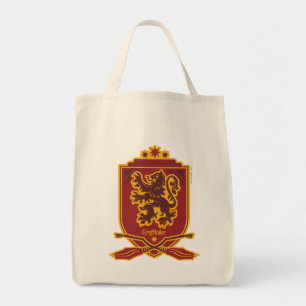 Tote Bag Harry Potter   Gryffindor QUIDDITCH™ Crest
