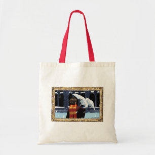 Tote Bag HARRY POTTER™ & Hedwig dans la neige