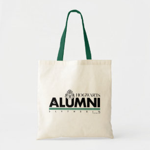 Tote Bag Harry Potter   HOGWARTS™ alumni SLYTHERIN™