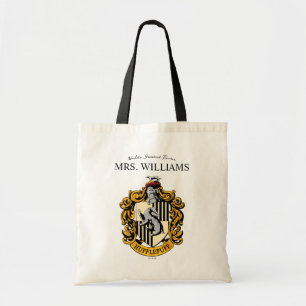 Tote Bag Harry Potter   Hufflepuff Personnalité de l'enseig
