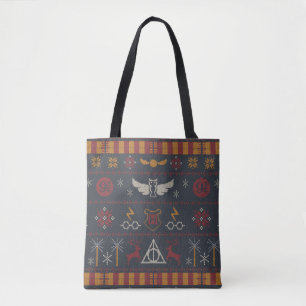 Tote Bag HARRY POTTER™ Motif multipoint à thème