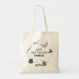 Tote Bag Harry Potter Premier anniversaire