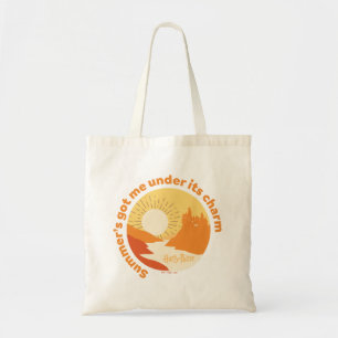 Tote Bag HARRY POTTER™   Summer Magic HOGWARTS™ Castle