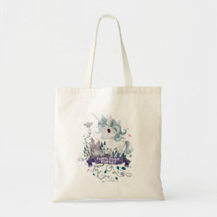 Tote Bag Harry Potter   Unicorne Graphique Forêt Interdite