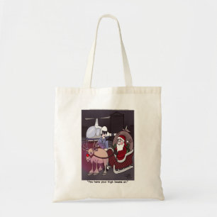 Tote Bag Hauteur des poutres